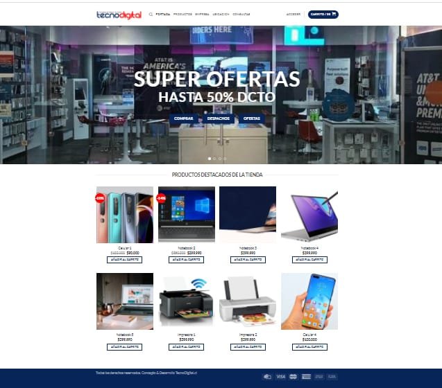 TecnoDigital.cl