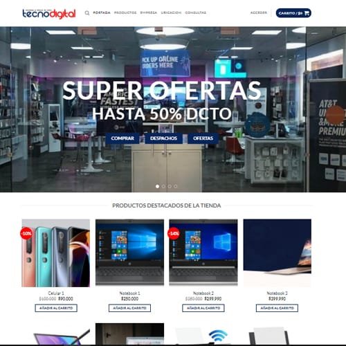TecnoDigital.cl