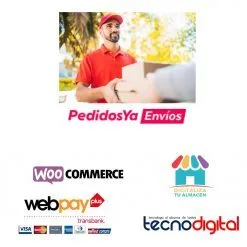 Integración Pedidos Ya Envios Woocommerce